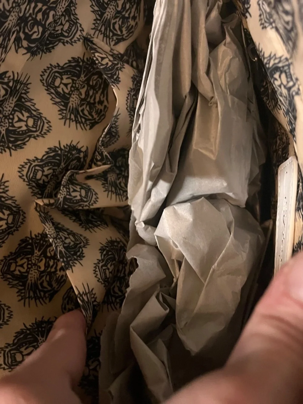 Ed Hardy Purse